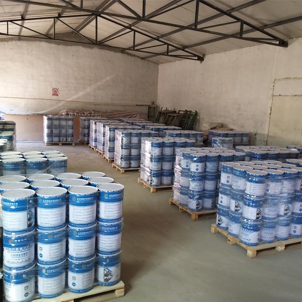 水性環(huán)氧樹脂砂漿之水性環(huán)氧樹脂機(jī)械制備法